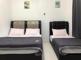 Q INN HOTEL Kerteh，位于甘榜甘马挽的酒店