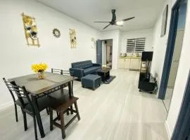 Georgetown Affordable Penang Island Partial Sea View Flat