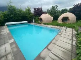 Bnomad hébergement insolite