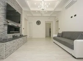 JOIVY Stylish 3-bed flat near the Genoa Aquarium