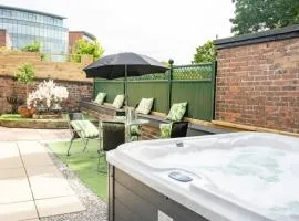 No22 Chester Racecourse Townhouse
