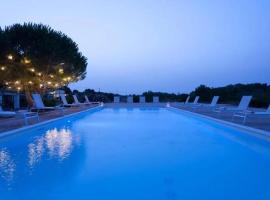 HOTEL SoleMare Gallipoli，位于加利波利的酒店