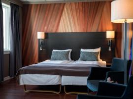 皇家品质酒店，位于纳尔维克的酒店