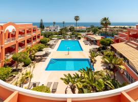 Belavista Da Luz - Wellness & Lifestyle Hotel，位于卢斯的酒店