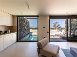 Santopaz Suites，位于伊亚的酒店