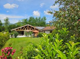 Ferienhaus am Tegernsee, Ferienhaus Gottschlicht，位于若特阿赫-埃根的别墅