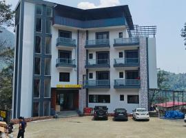 Hotel Sudesh Ganga，位于Sonprayag的酒店