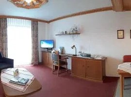 Gästehaus Bergfrieden, Ferienwohnung Andrea