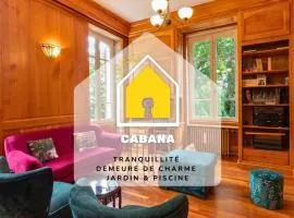Cabana & Maison des Vignes