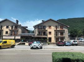 Apartamento EL PRADO，位于加文的酒店