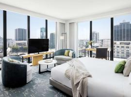 Dream Hollywood, by Hyatt，位于洛杉矶的酒店
