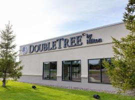 DoubleTree by Hilton Austin, MN，位于奥斯汀的酒店