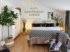 Gantrisch Lodge Ottenleuebad，位于Guggisberg的木屋