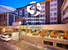 Sercotel Delfos Andorra，位于安道尔城的酒店