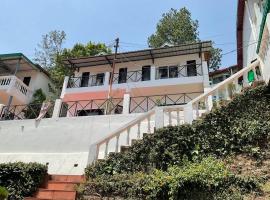 3Bhk Villa with valley view near Bhimtal，位于博瓦利的酒店