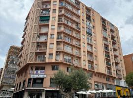 Pension RIOKA CALPE，位于卡尔佩的宾馆