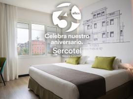 Sercotel Hotel Parque，位于大加那利岛拉斯帕尔马斯的酒店