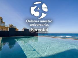 Sercotel Playa Canteras，位于大加那利岛拉斯帕尔马斯的酒店