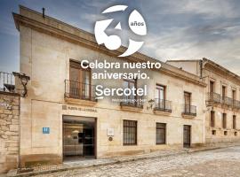 Sercotel Puerta de la Catedral，位于萨拉曼卡的酒店