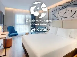 Sercotel Rosaleda Málaga