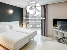 Sercotel Togumar，位于马德里的公寓式酒店