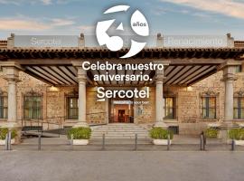 Sercotel Toledo Renacimiento，位于托莱多的酒店