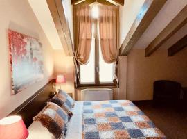 Hotel Malpensa INN Aereoporto，位于Tornavento的酒店