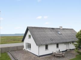 Lovely Home In Løgstør With Wifi，位于Løgstør的酒店