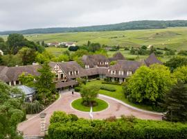 Briqueterie Champagne, A Beauvallon Hotel & Spa，位于维奈的酒店