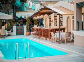 Han Apart Hotel Side，位于锡德的海滩酒店