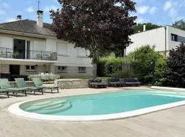 Villa d'Eden - Piscine chauffée