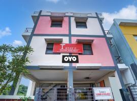 Hotel O Flagship Hotel I stayz，位于Tallākulam的酒店