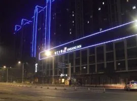 锦江之星蚌埠高铁站胜利路酒店