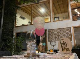 Athoshotelboutique，位于Bolivia的酒店