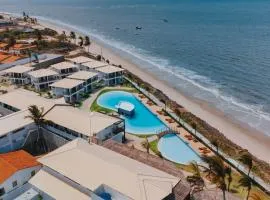 Oiti Beach Resort Tutoia，位于图托亚的度假村