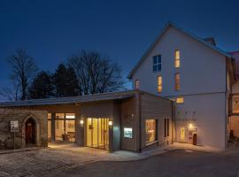 Maiers Johanniterbad Ringhotel Rottweil，位于罗特威尔的酒店