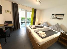 Gocher Berghof Ferienwohnungen Langanke，位于戈赫的酒店