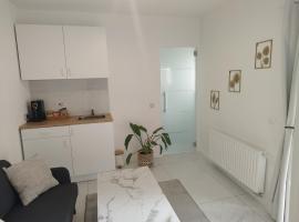 Apartment l'Anil Garden With Garage Private，位于迪南的住宿