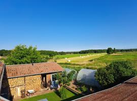 Kleine Auszeit Körzin，位于贝利茨的酒店