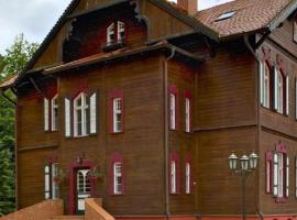 Jagdschloss Waldsee，位于Waldsee的酒店