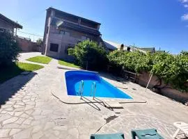 Luxury Villa with a Pool