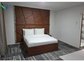 Lia Hotel，位于Lungi的酒店