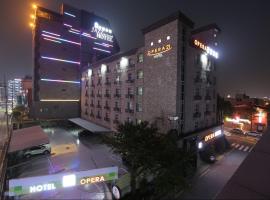 Opera 21 Hotel，位于全州市的酒店