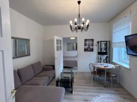 Cosy Apartment Klaipėdos 9，位于希卢泰的酒店