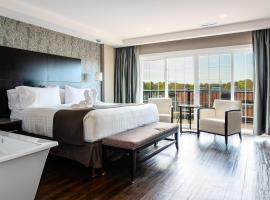 H&ocirc;tel Shediac，位于希迪亚克的住宿