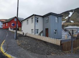 Grund in &Oacute;lafsv&iacute;k，位于欧拉夫斯维克的住宿