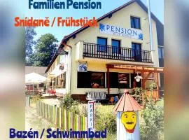 Pension Bílý Hořec