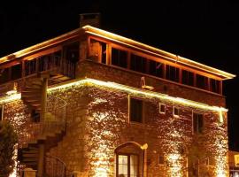 Odunluk Tas Konak Hotel，位于Dalyanköy的酒店