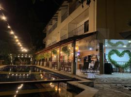 Hotel Campestre el Ancla，位于比列塔的酒店