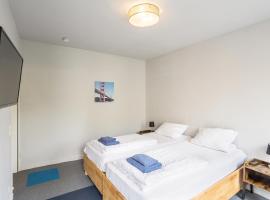 icke.apartments，位于柏林的酒店